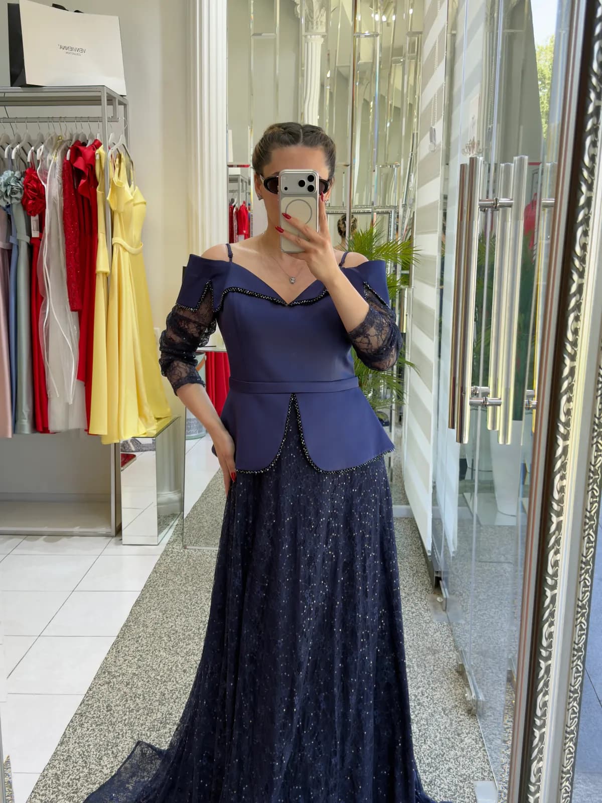 Dentelle Bleue